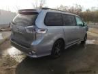 2015 Toyota Sienna Sport