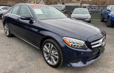2019 Mercedes-Benz C 300 4matic for sale in East Granby, CT