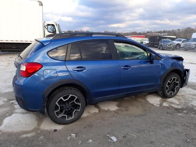 2017 Subaru Crosstrek Premium