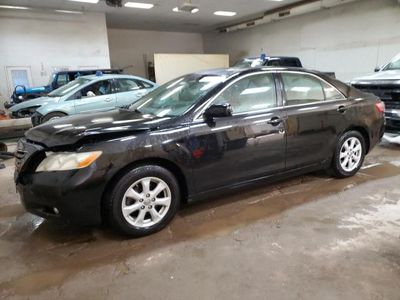 Salvage cars for sale from Copart Davison, MI: 2009 Toyota Camry Base