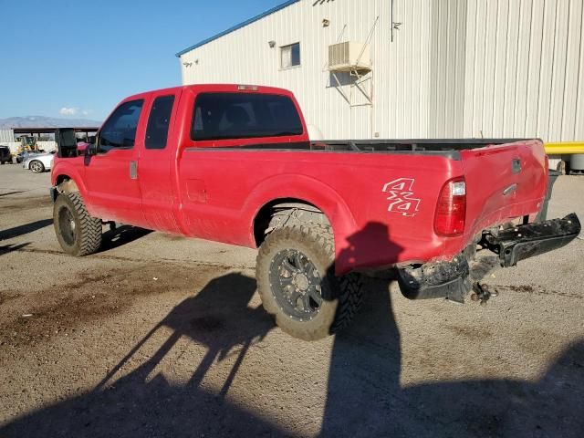 2011 Ford F250 Super Duty