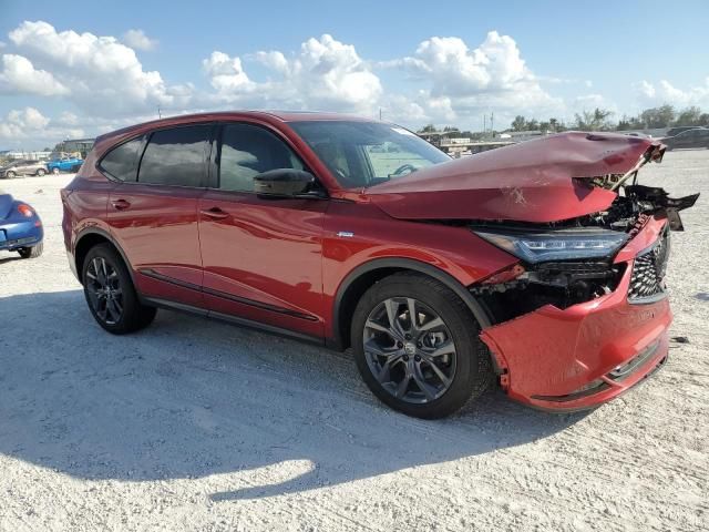 2023 Acura MDX A-Spec