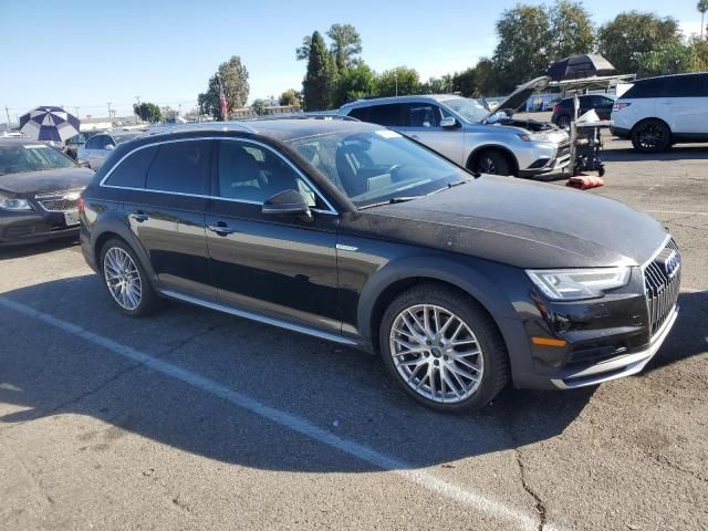 2017 Audi A4 Allroad Prestige