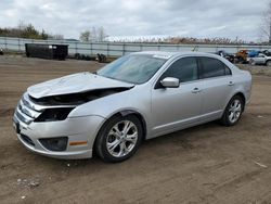 2012 Ford Fusion SE for sale in Columbia Station, OH