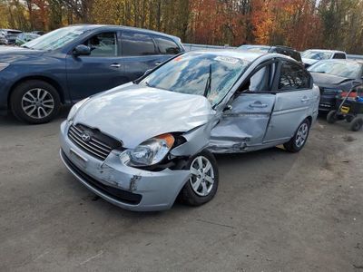 Salvage cars for sale from Copart Glassboro, NJ: 2010 Hyundai Accent GLS