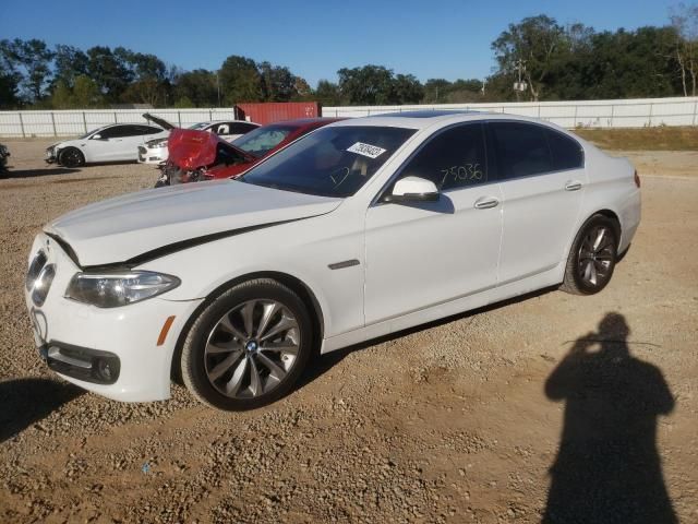 2016 BMW 528 I