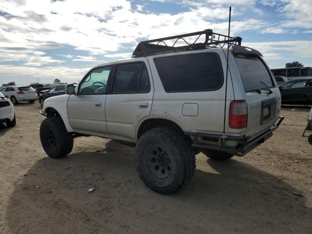 2000 Toyota 4runner SR5