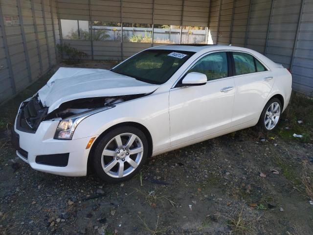 2014 Cadillac ATS