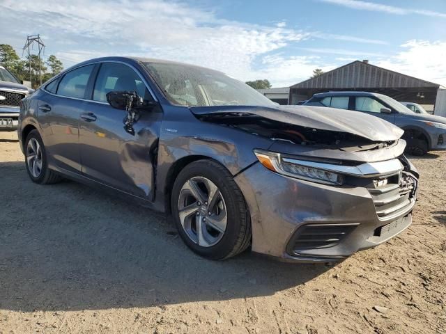 2020 Honda Insight EX