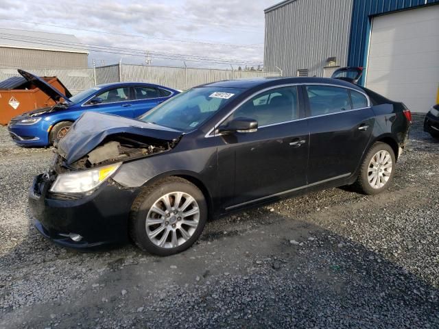 2013 Buick Lacrosse