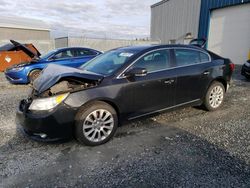 Salvage cars for sale from Copart Elmsdale, NS: 2013 Buick Lacrosse