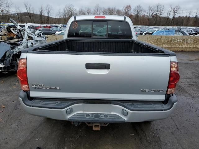 2007 Toyota Tacoma Access Cab