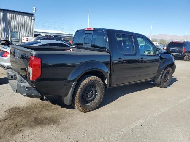 2018 Nissan Frontier S