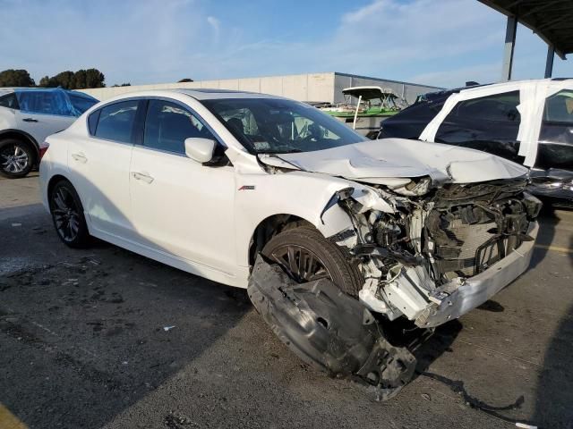 2020 Acura ILX Premium A-Spec