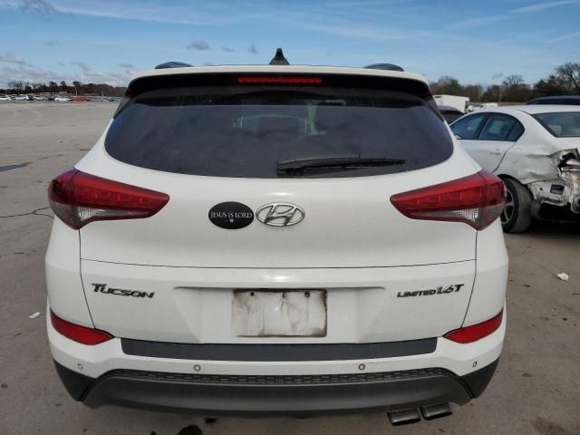 2016 Hyundai Tucson Limited