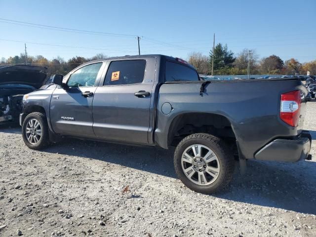 2017 Toyota Tundra Crewmax SR5