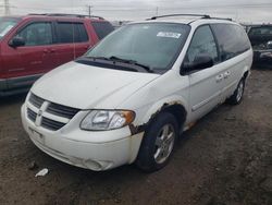 Salvage cars for sale from Copart Dyer, IN: 2006 Dodge Grand Caravan SXT