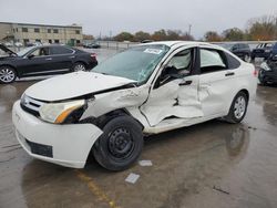 Ford Vehiculos salvage en venta: 2011 Ford Focus S