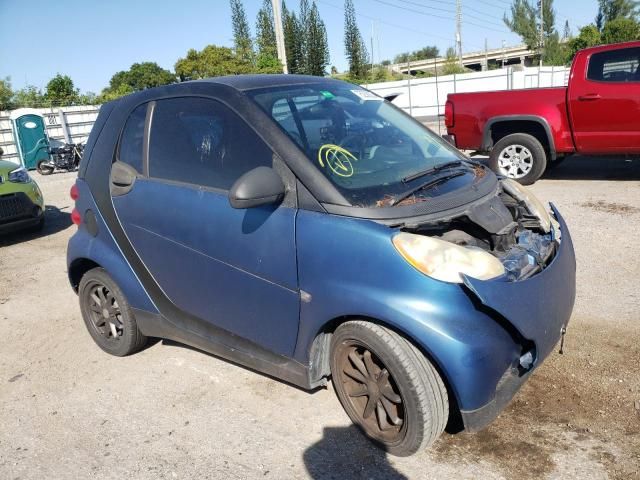 2008 Smart Fortwo Pure