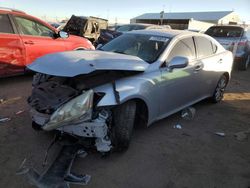 Lexus IS 250 Vehiculos salvage en venta: 2007 Lexus IS 250