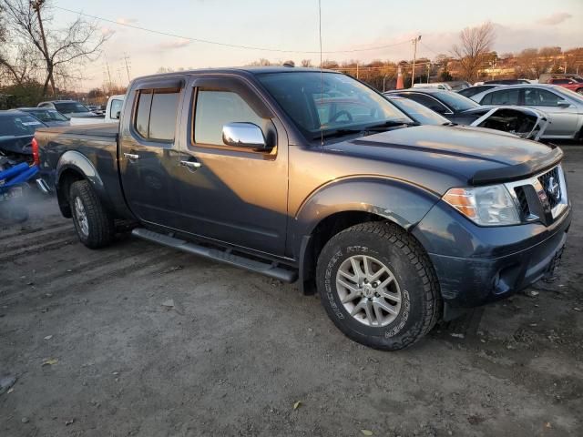 2014 Nissan Frontier SV