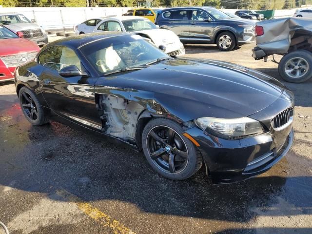 2012 BMW Z4 SDRIVE28I