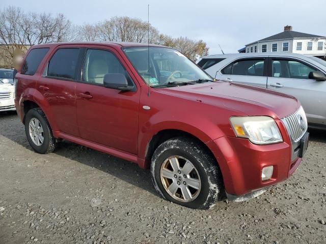 2009 Mercury Mariner