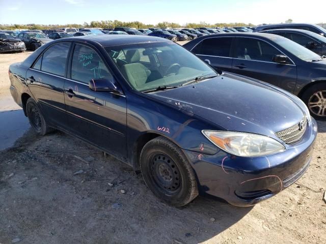 2004 Toyota Camry LE