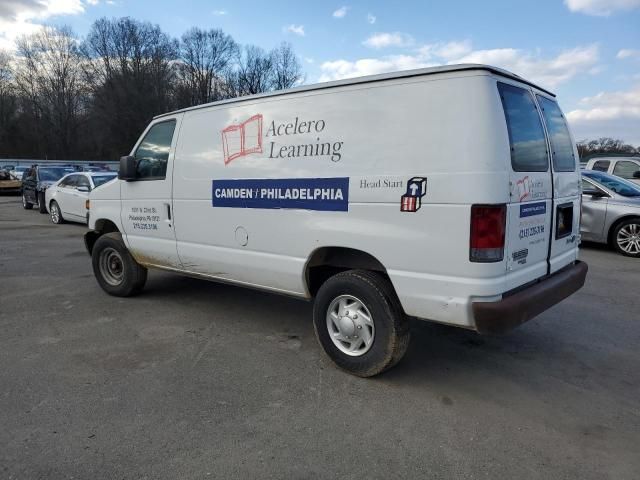 2012 Ford Econoline E250 Van