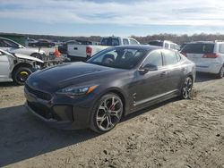 Salvage cars for sale from Copart Spartanburg, SC: 2020 KIA Stinger GT