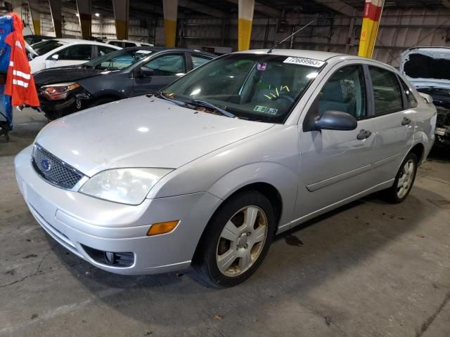 2006 Ford Focus ZX4