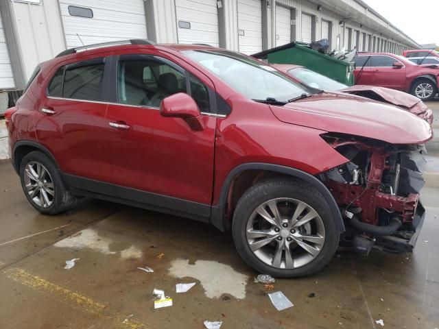 2019 Chevrolet Trax 1LT