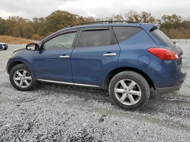 2009 Nissan Murano S