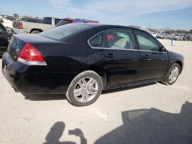 2016 Chevrolet Impala Limited LT