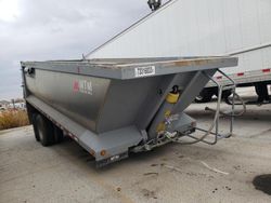Salvage trucks for sale at Dyer, IN auction: 2021 Mjmi 23SD