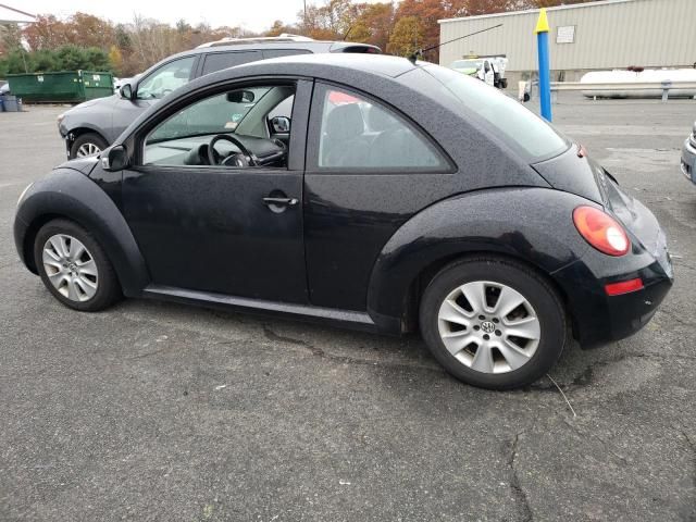 2008 Volkswagen New Beetle S