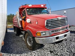 Salvage trucks for sale at Austell, GA auction: 2005 Sterling LT 9500