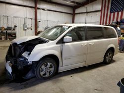 Salvage cars for sale at Billings, MT auction: 2011 Dodge Grand Caravan Mainstreet