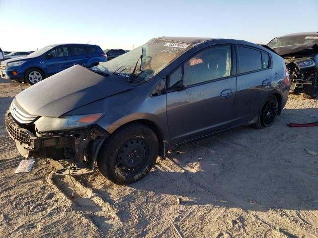 2010 Honda Insight LX