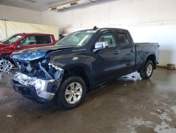 SUV salvage a la venta en subasta: 2019 Chevrolet Silverado K1500 LT