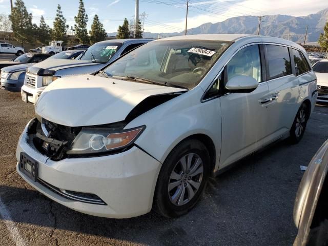 2015 Honda Odyssey EX