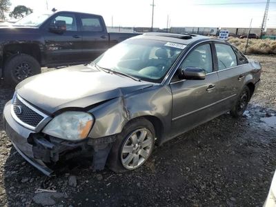 Salvage cars for sale from Copart Pasco, WA: 2005 Ford Five Hundred SEL