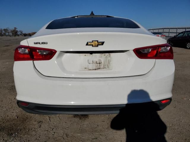 2019 Chevrolet Malibu LS