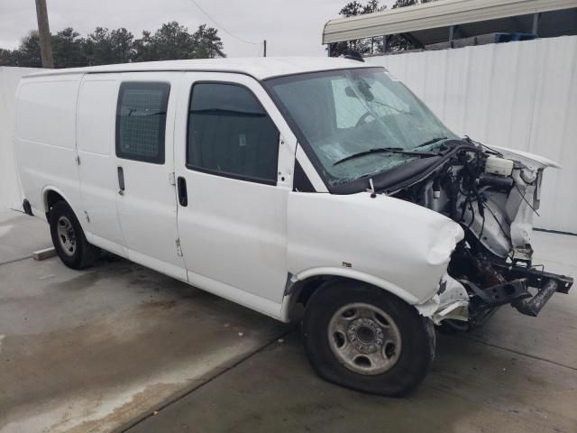 2023 Chevrolet Express G2500