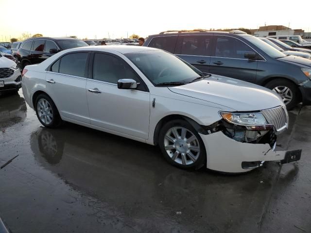 2011 Lincoln MKZ