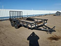 Carry-On salvage cars for sale: 2021 Carry-On Util Trailer