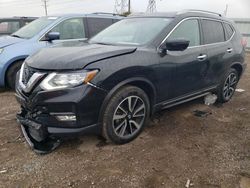 Salvage cars for sale at Elgin, IL auction: 2020 Nissan Rogue S