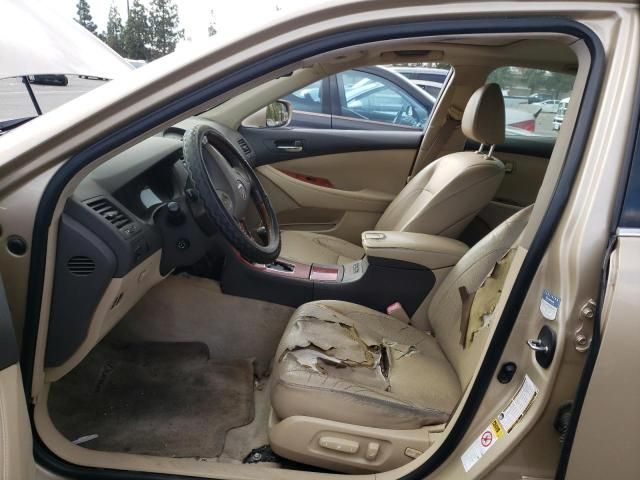 2008 Lexus ES 350