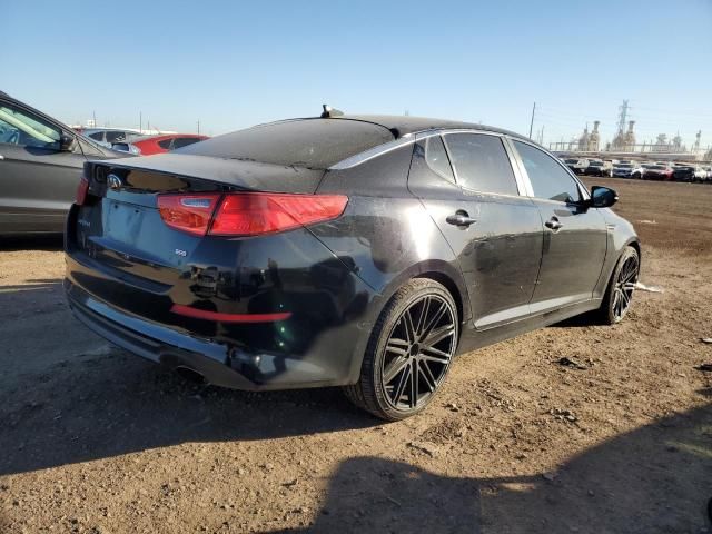 2015 KIA Optima LX