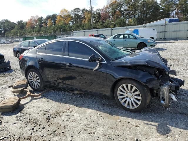 2012 Buick Regal